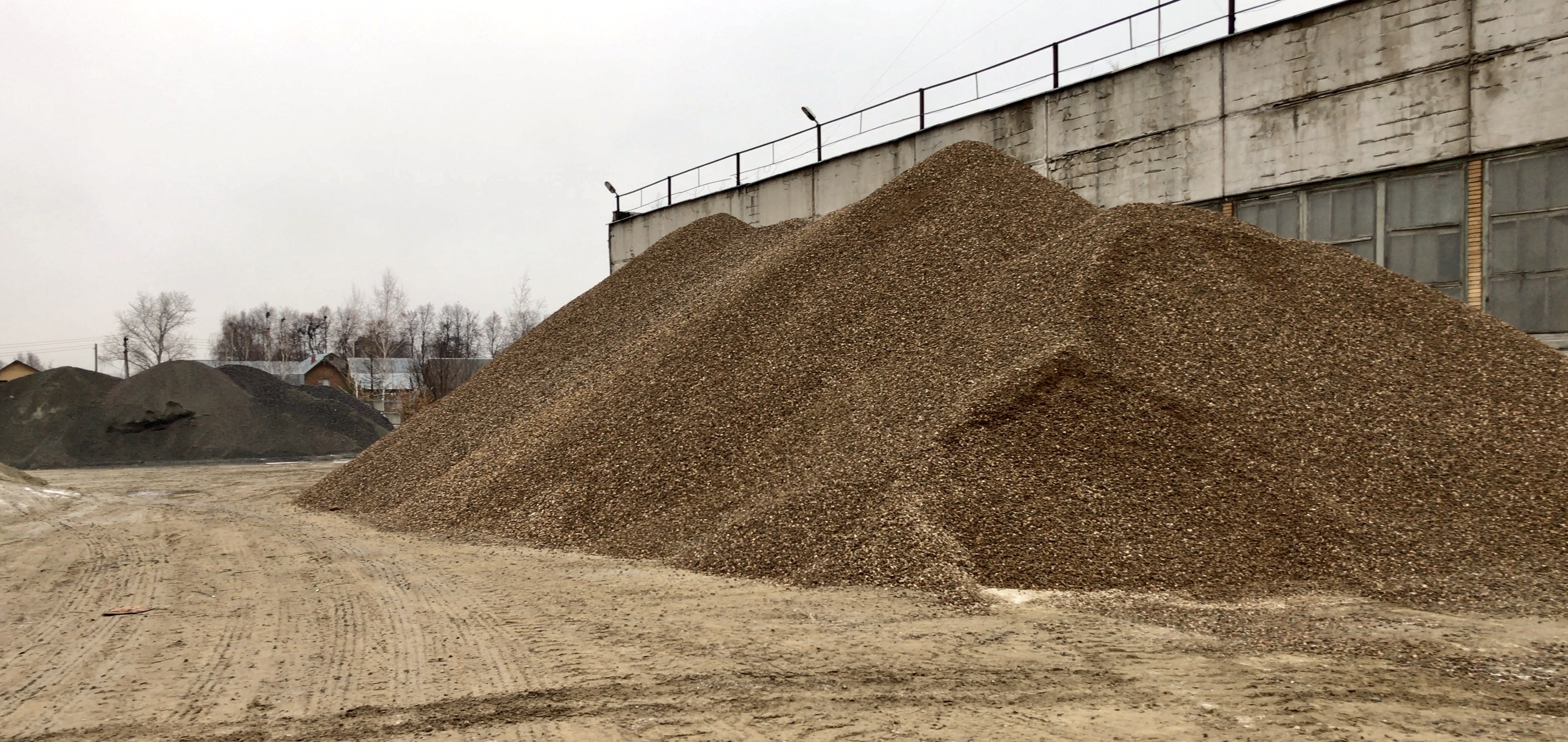 Щебень 20-40 характеристики