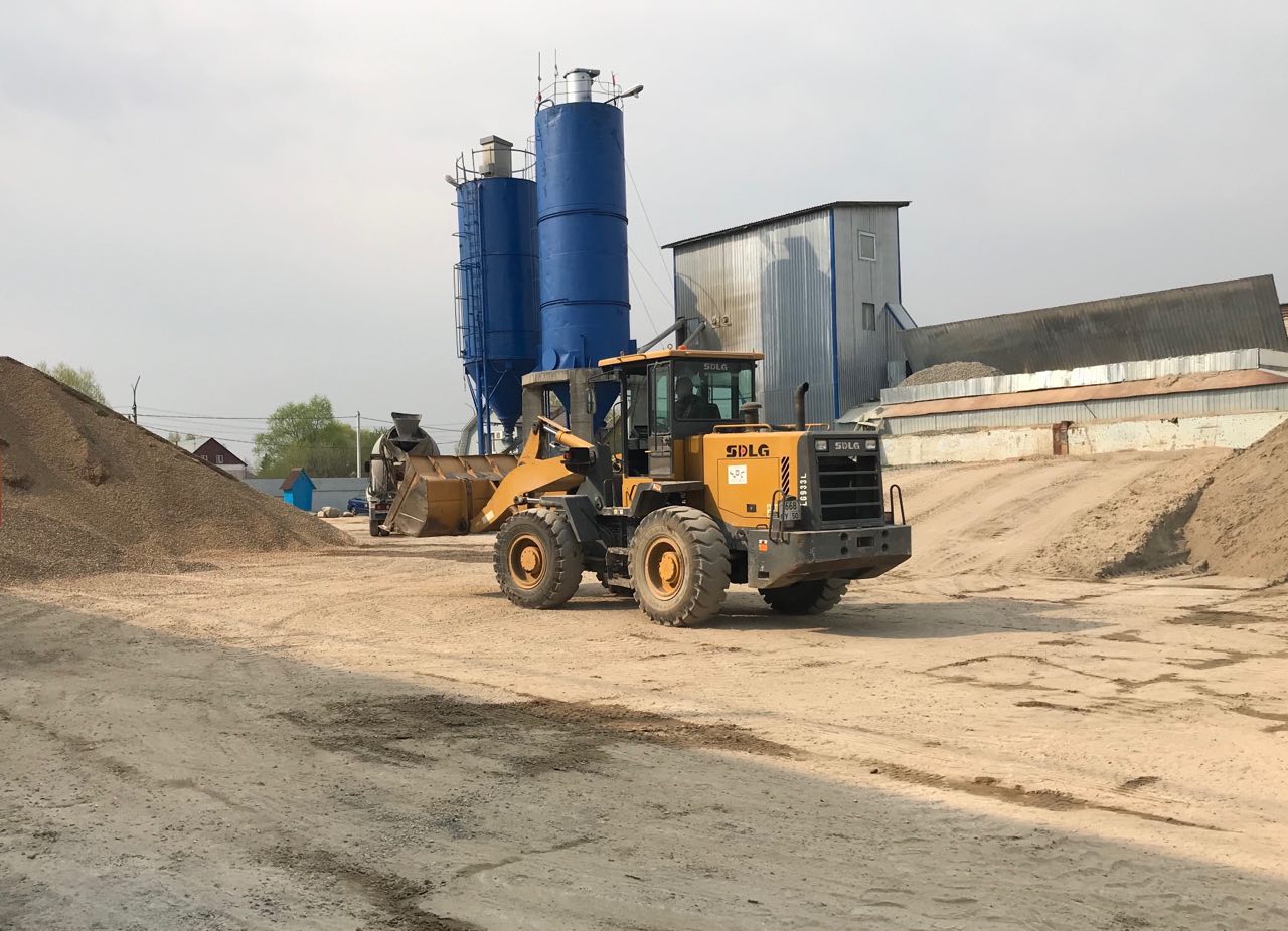 мытый песок в завоврово