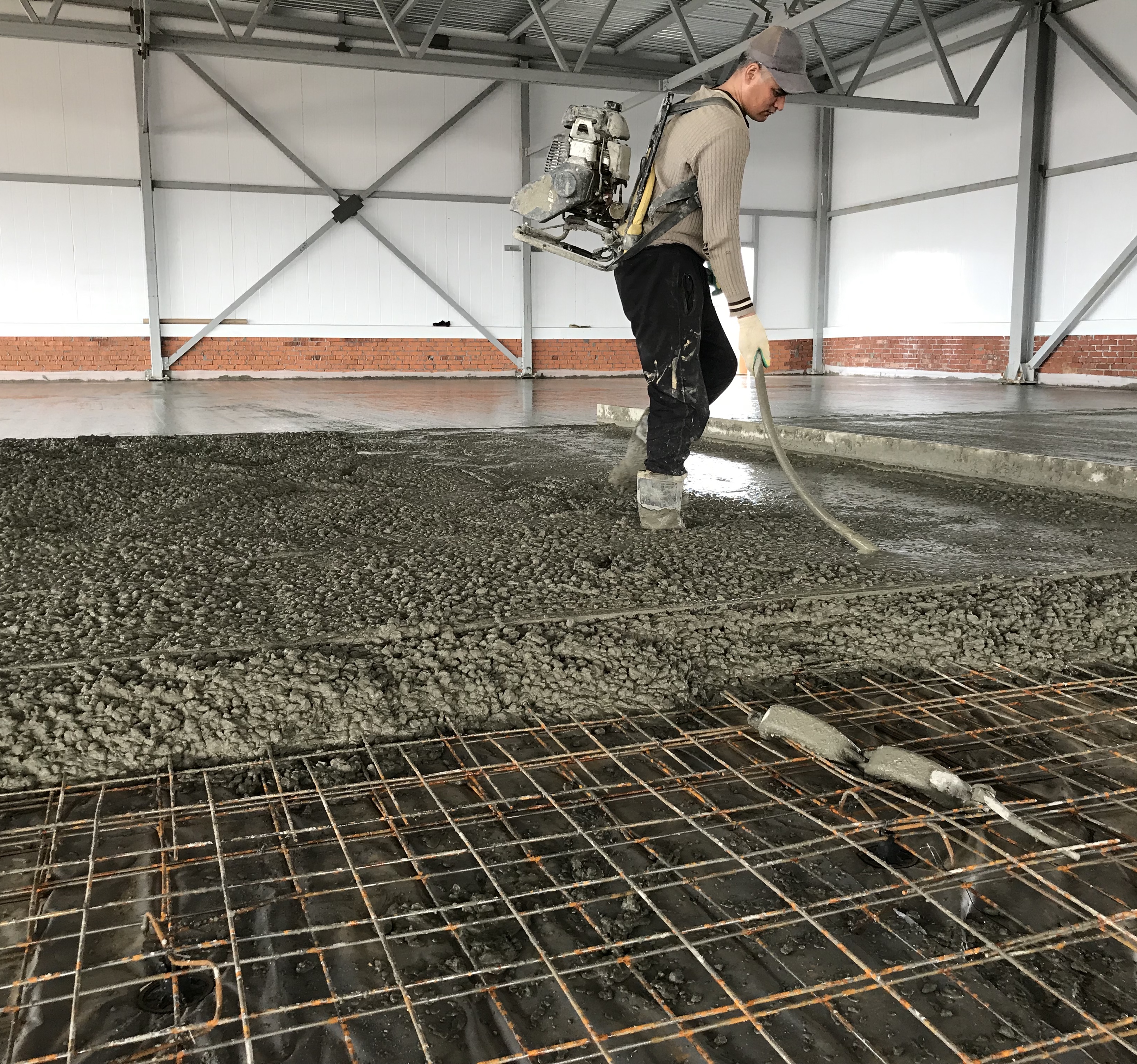 Бетон М150 цена