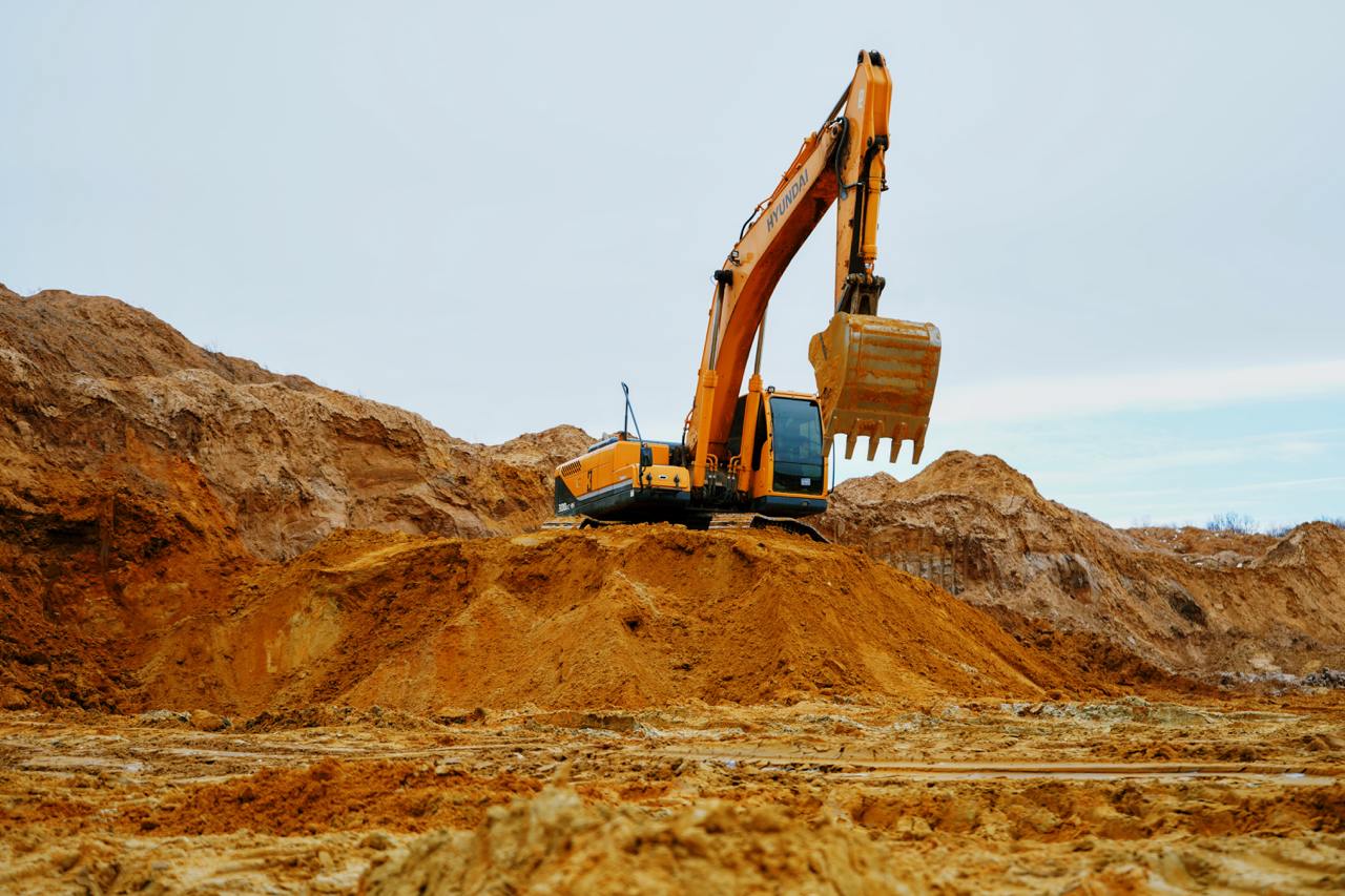карьерный песок в завоврово