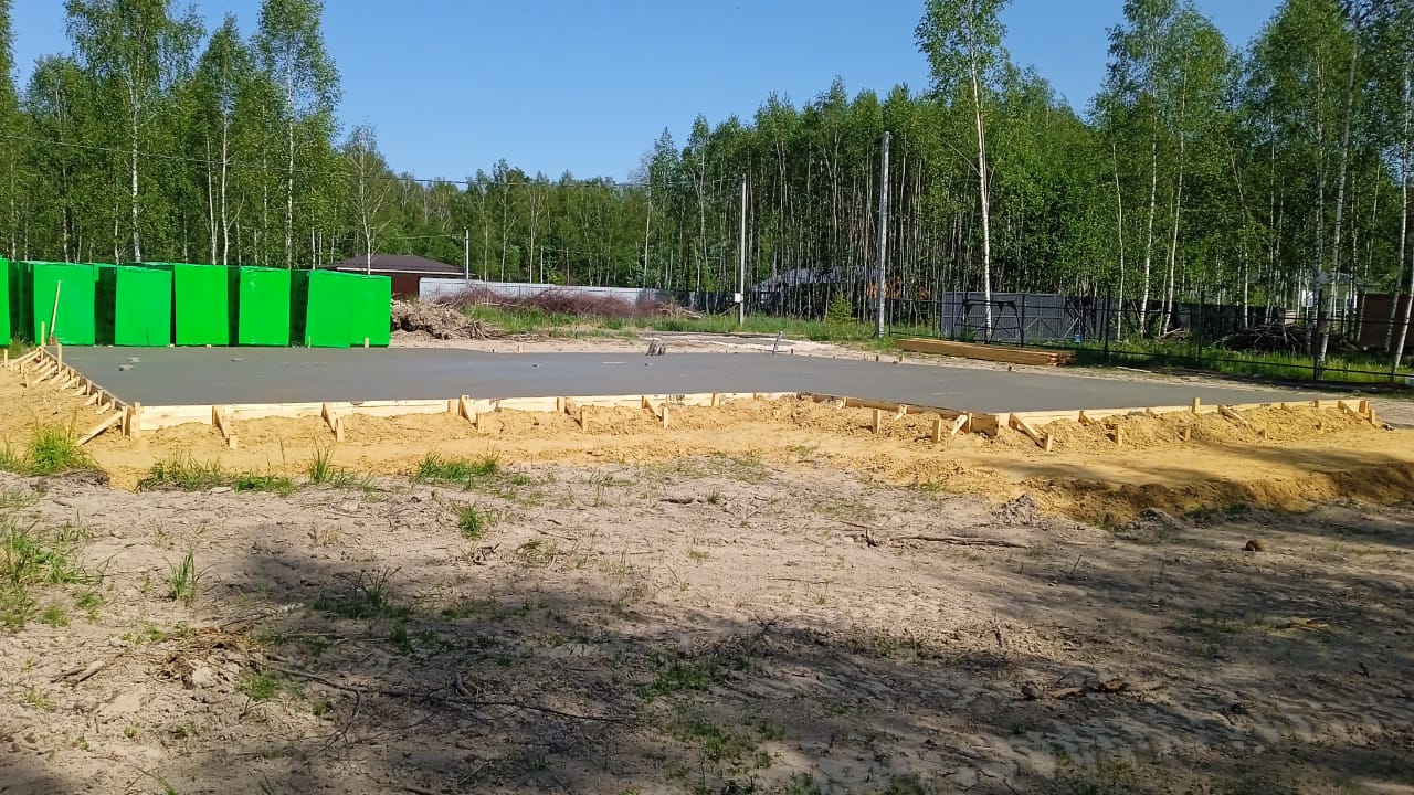 бетон заворово