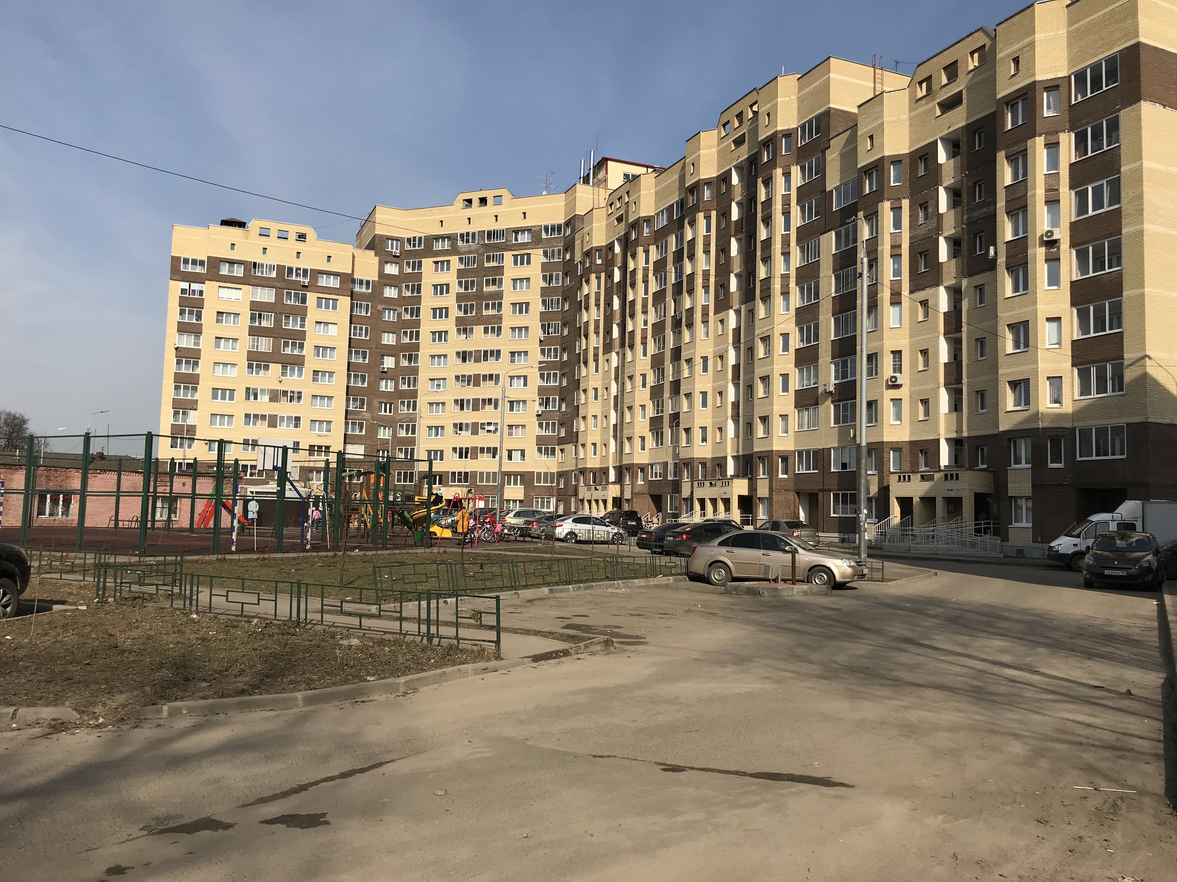 бетон заворово